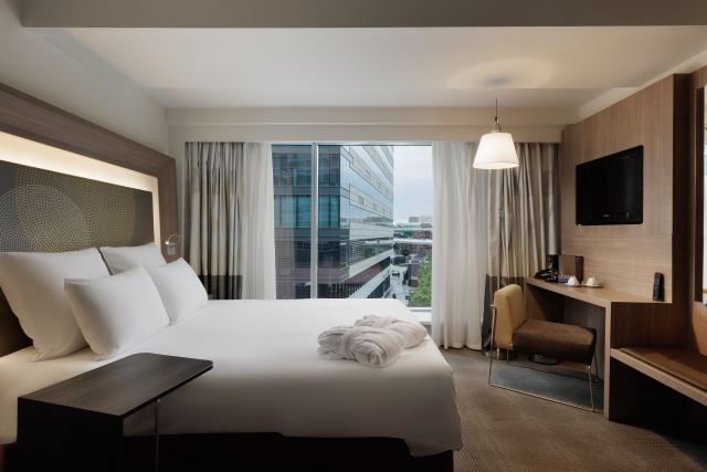 Novotel Moscow City