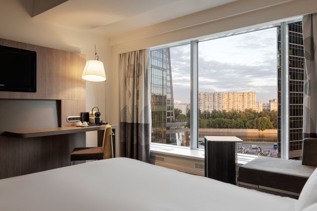 Novotel Moscow City