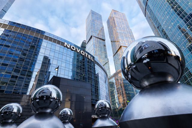 Novotel Moscow City