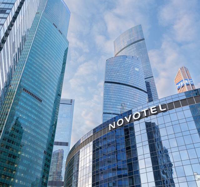 Novotel Moscow City