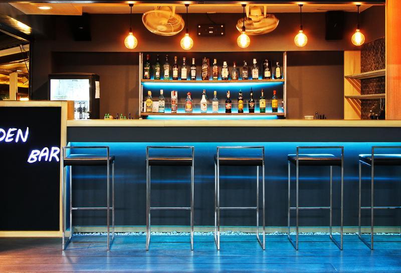 Eden Bungalow Resort