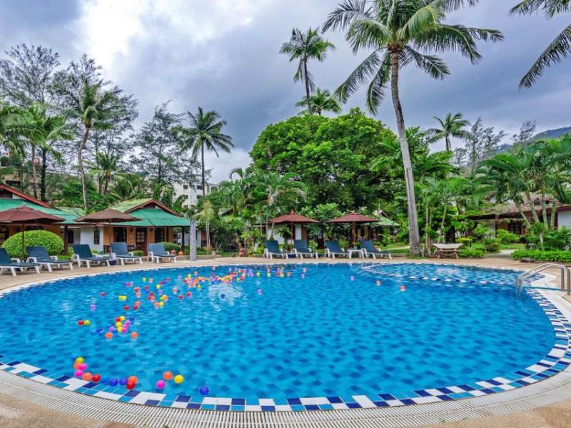 Eden Bungalow Resort