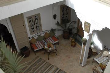 Отель Dar Zemrane Марокко, Марракеш, фото 4