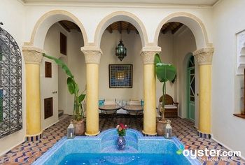 Отель Maison Arabo Andalouse Марокко, Марракеш, фото 101