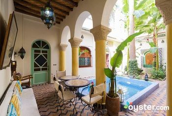 Отель Maison Arabo Andalouse Марокко, Марракеш, фото 104