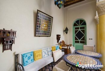 Отель Maison Arabo Andalouse Марокко, Марракеш, фото 105