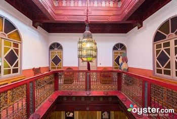 Отель Maison Arabo Andalouse Марокко, Марракеш, фото 106