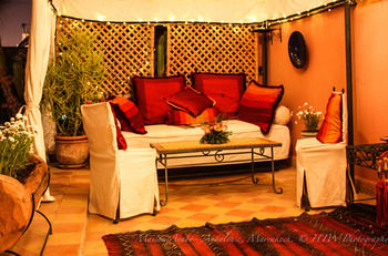 Отель Maison Arabo Andalouse Марокко, Марракеш, фото 107