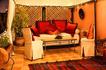 Maison Arabo Andalouse