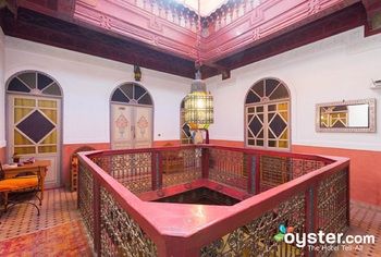 Отель Maison Arabo Andalouse Марокко, Марракеш, фото 108