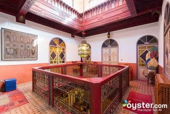 Отель Maison Arabo Andalouse Марокко, Марракеш, фото 109