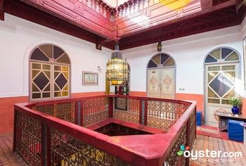 Отель Maison Arabo Andalouse Марокко, Марракеш, фото 110