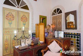 Maison Arabo Andalouse