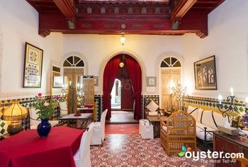 Отель Maison Arabo Andalouse Марокко, Марракеш, фото 113