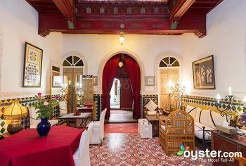 Maison Arabo Andalouse