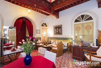 Отель Maison Arabo Andalouse Марокко, Марракеш, фото 114