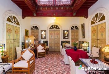 Отель Maison Arabo Andalouse Марокко, Марракеш, фото 116