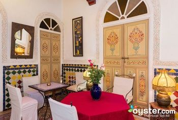 Отель Maison Arabo Andalouse Марокко, Марракеш, фото 117