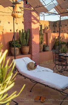 Maison Arabo Andalouse