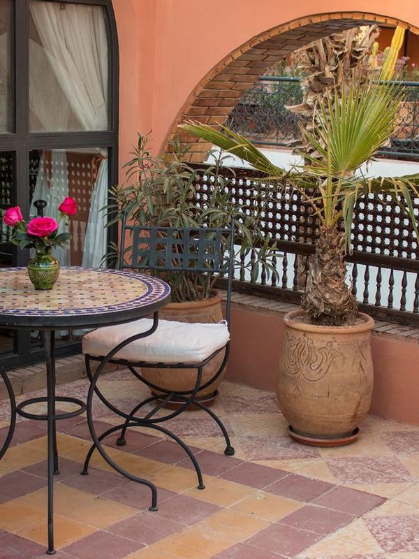 Maison Arabo Andalouse