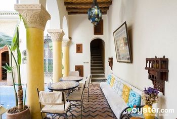 Отель Maison Arabo Andalouse Марокко, Марракеш, фото 121