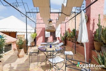 Отель Maison Arabo Andalouse Марокко, Марракеш, фото 122
