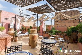 Отель Maison Arabo Andalouse Марокко, Марракеш, фото 125