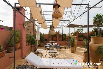 Отель Maison Arabo Andalouse Марокко, Марракеш, фото 129