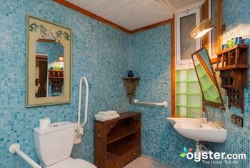 Отель Maison Arabo Andalouse Марокко, Марракеш, фото 13