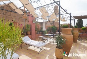 Отель Maison Arabo Andalouse Марокко, Марракеш, фото 132