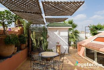 Отель Maison Arabo Andalouse Марокко, Марракеш, фото 134
