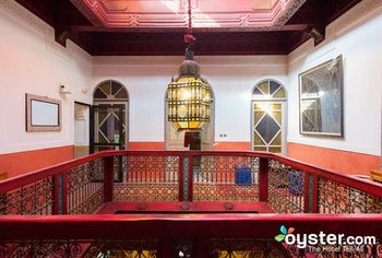 Отель Maison Arabo Andalouse Марокко, Марракеш, фото 137