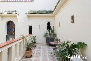 Отель Maison Arabo Andalouse Марокко, Марракеш, фото 138