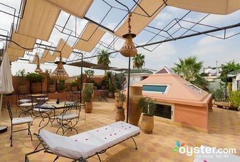 Отель Maison Arabo Andalouse Марокко, Марракеш, фото 139