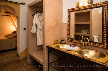 Отель Maison Arabo Andalouse Марокко, Марракеш, фото 16