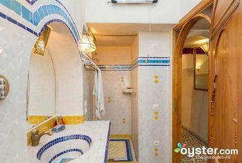 Отель Maison Arabo Andalouse Марокко, Марракеш, фото 17
