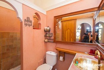 Отель Maison Arabo Andalouse Марокко, Марракеш, фото 18