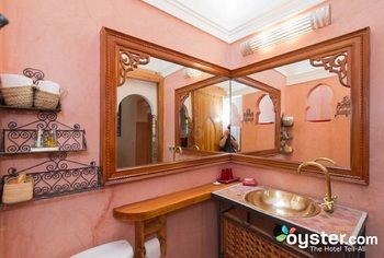 Отель Maison Arabo Andalouse Марокко, Марракеш, фото 19