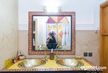 Отель Maison Arabo Andalouse Марокко, Марракеш, фото 20