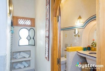 Отель Maison Arabo Andalouse Марокко, Марракеш, фото 21