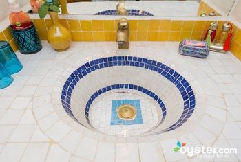 Отель Maison Arabo Andalouse Марокко, Марракеш, фото 22