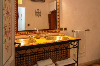 Отель Maison Arabo Andalouse Марокко, Марракеш, фото 24