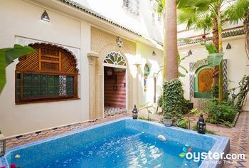 Отель Maison Arabo Andalouse Марокко, Марракеш, фото 27