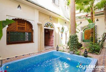 Maison Arabo Andalouse