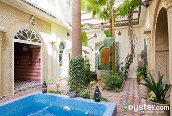 Отель Maison Arabo Andalouse Марокко, Марракеш, фото 28