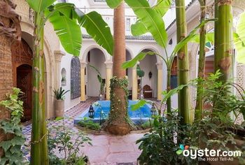 Отель Maison Arabo Andalouse Марокко, Марракеш, фото 30