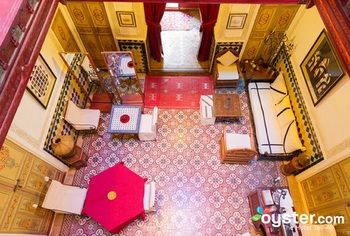 Отель Maison Arabo Andalouse Марокко, Марракеш, фото 3