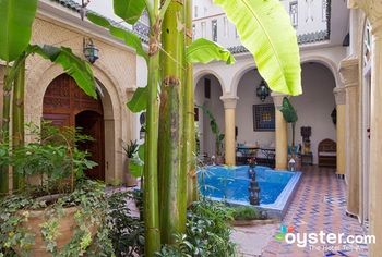 Отель Maison Arabo Andalouse Марокко, Марракеш, фото 31