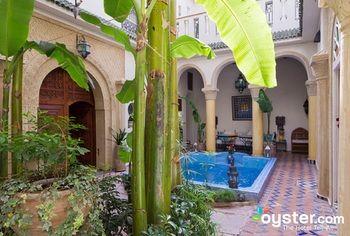 Maison Arabo Andalouse