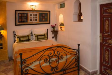 Отель Maison Arabo Andalouse Марокко, Марракеш, фото 32